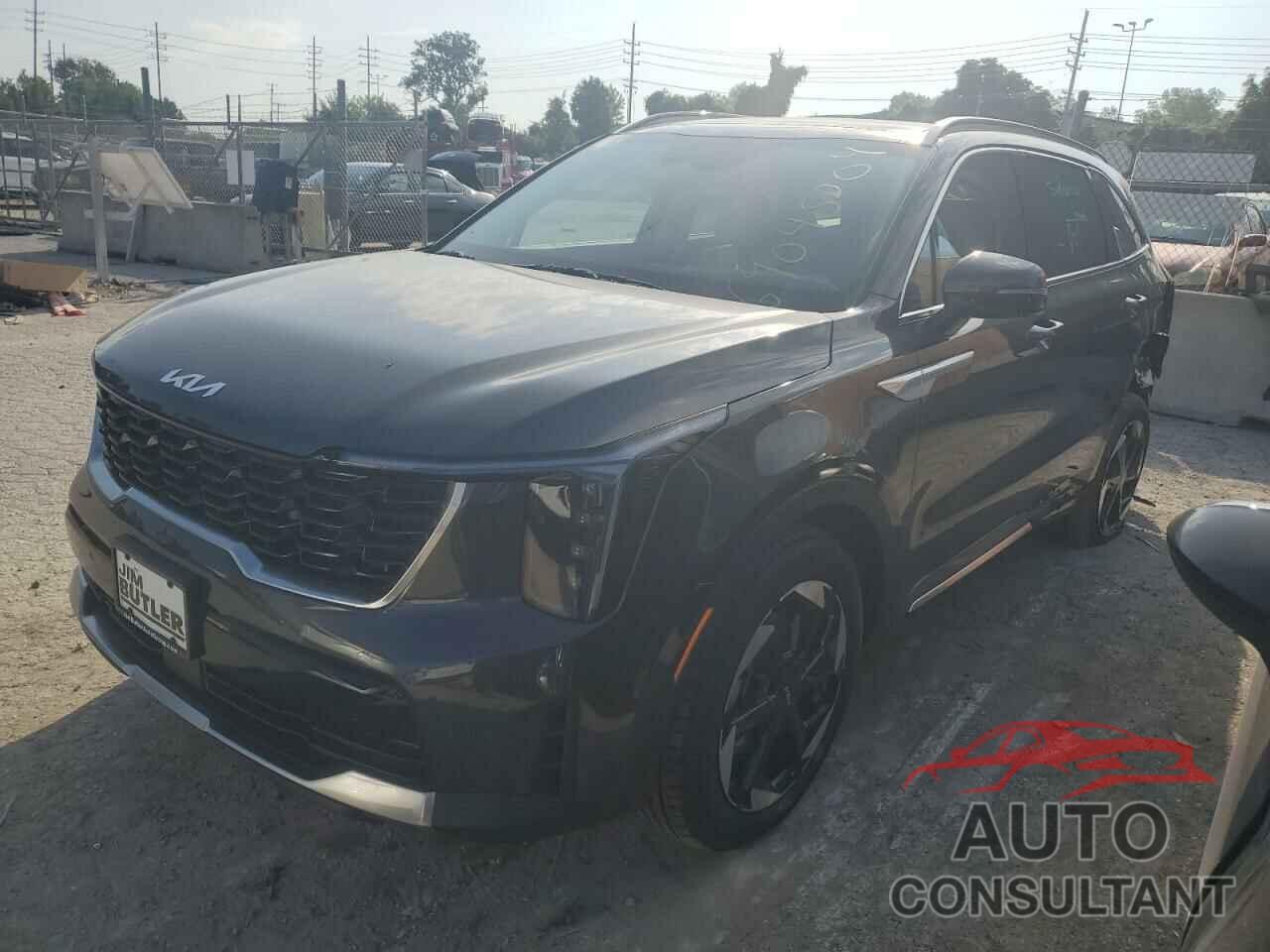 KIA SORENTO 2025 - KNDRJDJH9S5299249