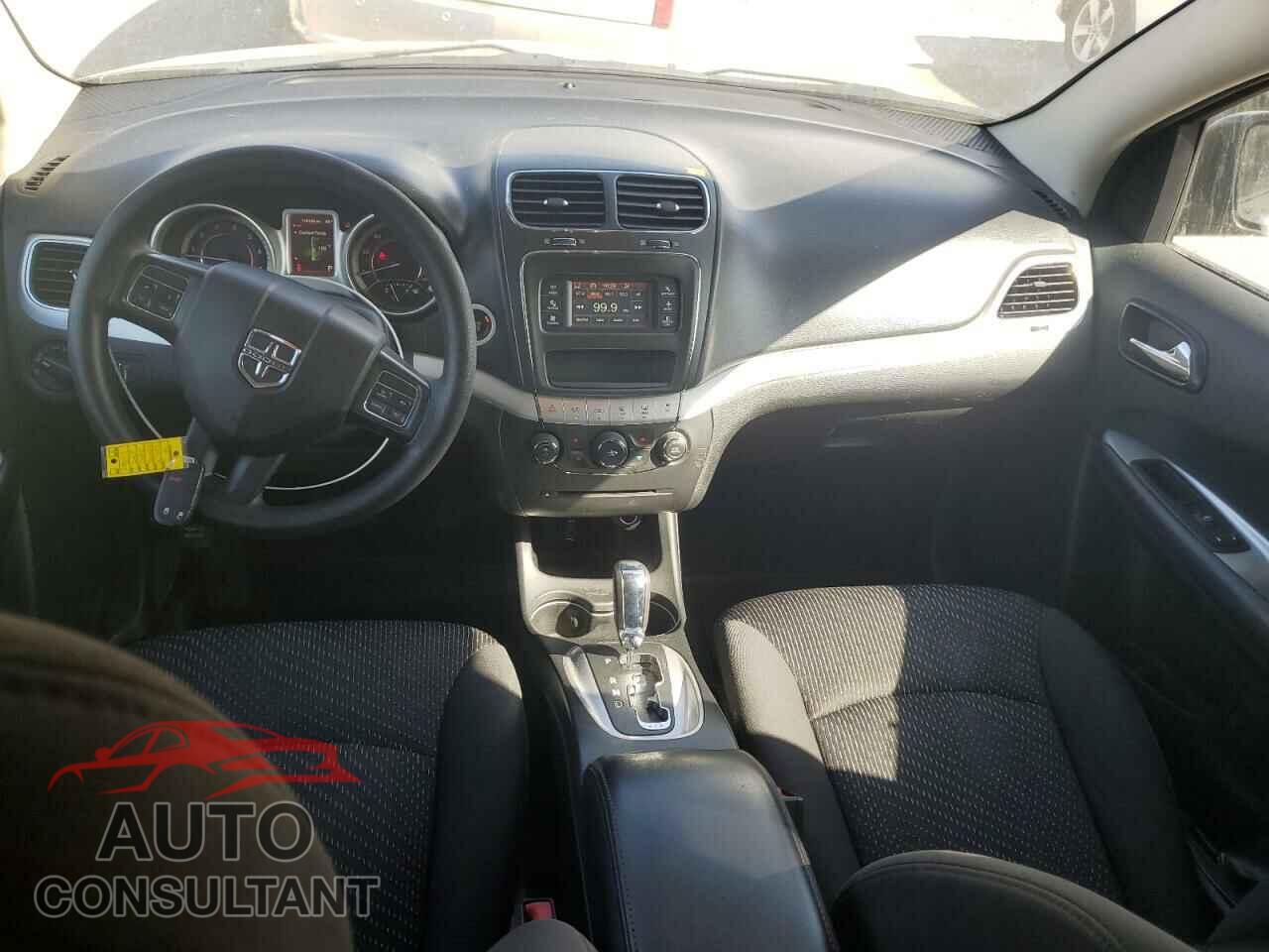 DODGE JOURNEY 2017 - 3C4PDCAB9HT708167