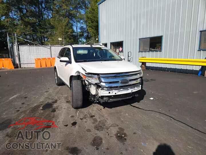 FORD EDGE 2013 - 2FMDK3JC1DBC21578