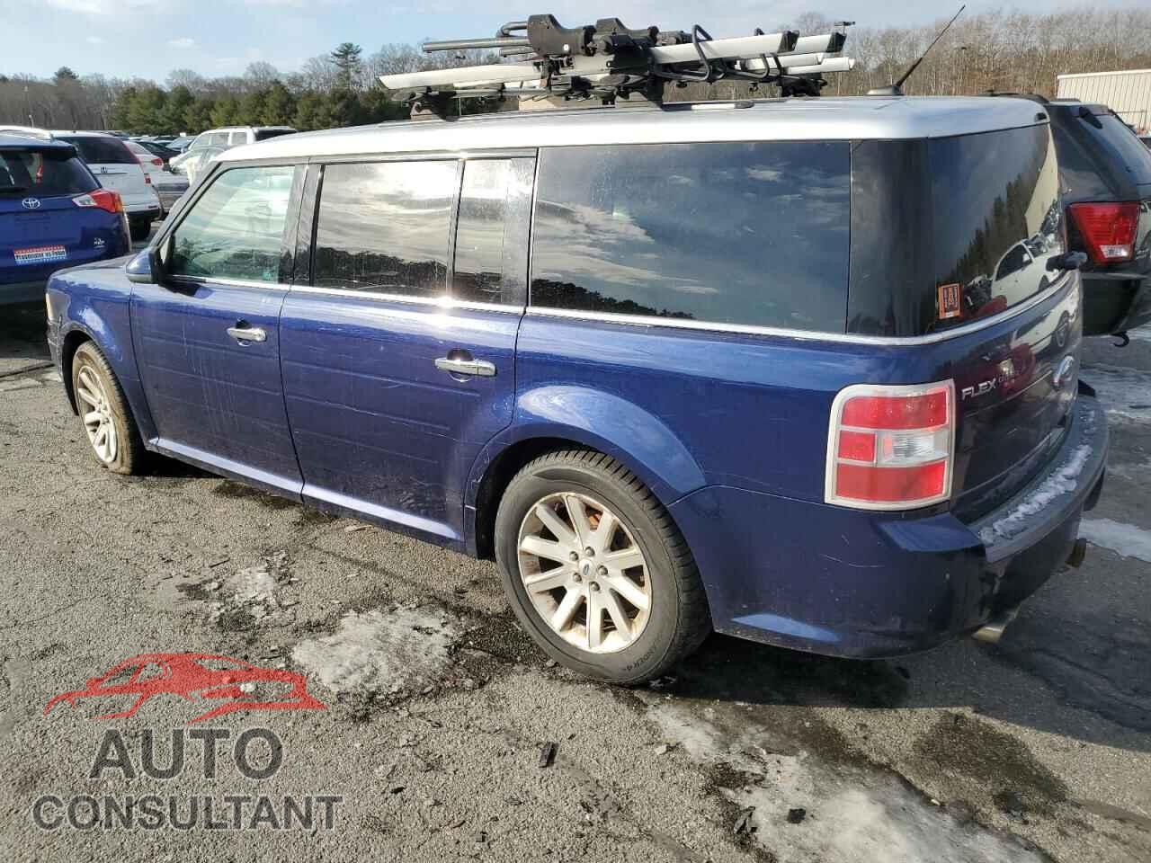 FORD FLEX 2011 - 2FMHK6CC9BBD17293