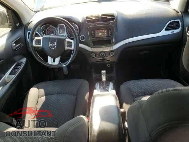 DODGE JOURNEY 2012 - 3C4PDCDG8CT200031