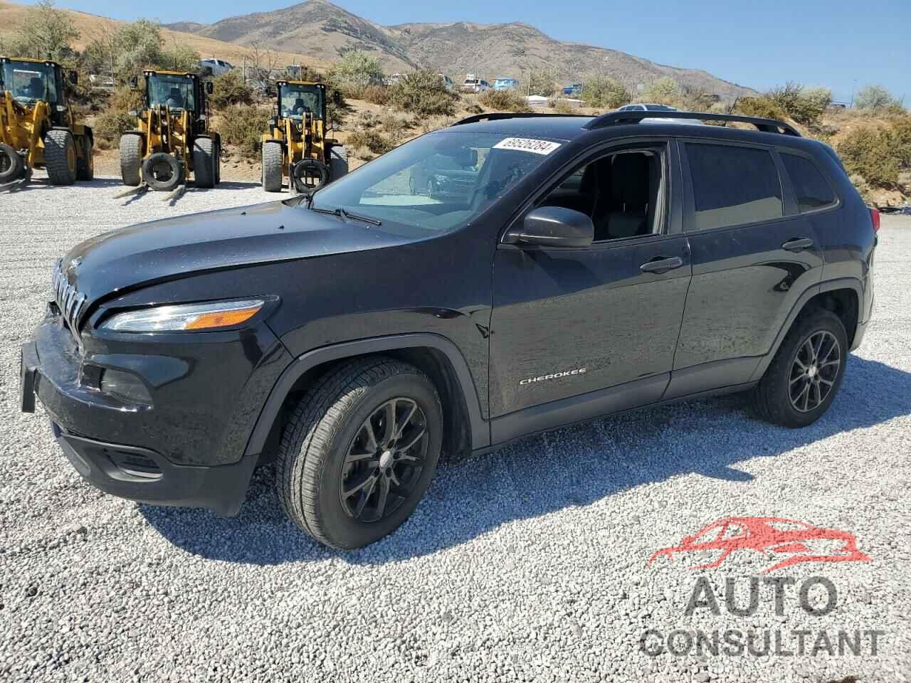 JEEP GRAND CHER 2016 - 1C4PJLAS5GW287971