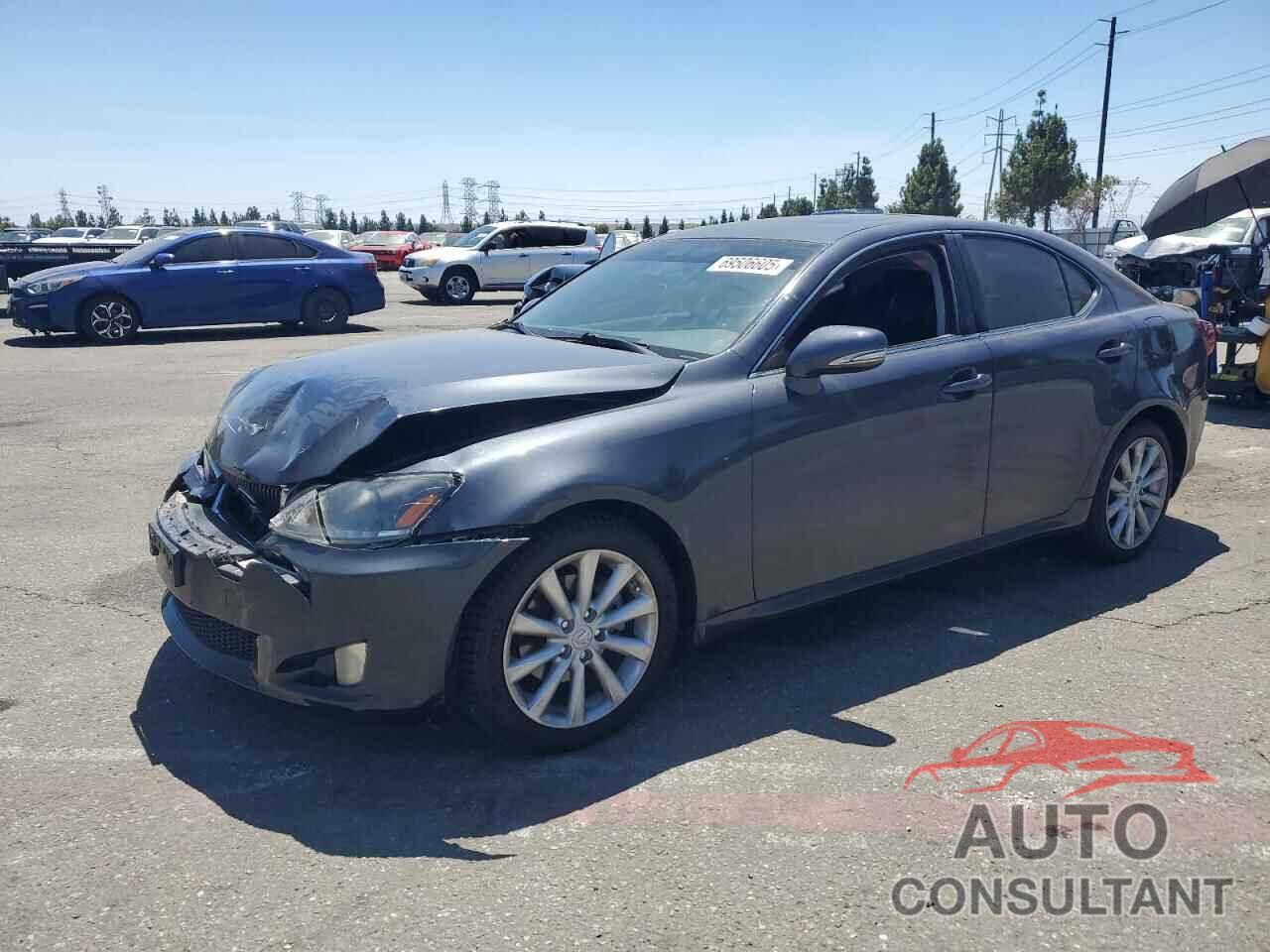 LEXUS IS 2010 - JTHBF5C21A5128591