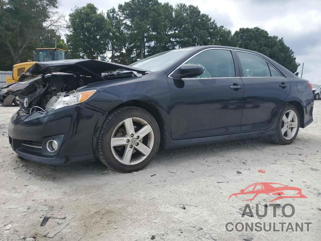 TOYOTA CAMRY 2012 - 4T1BF1FK3CU011900