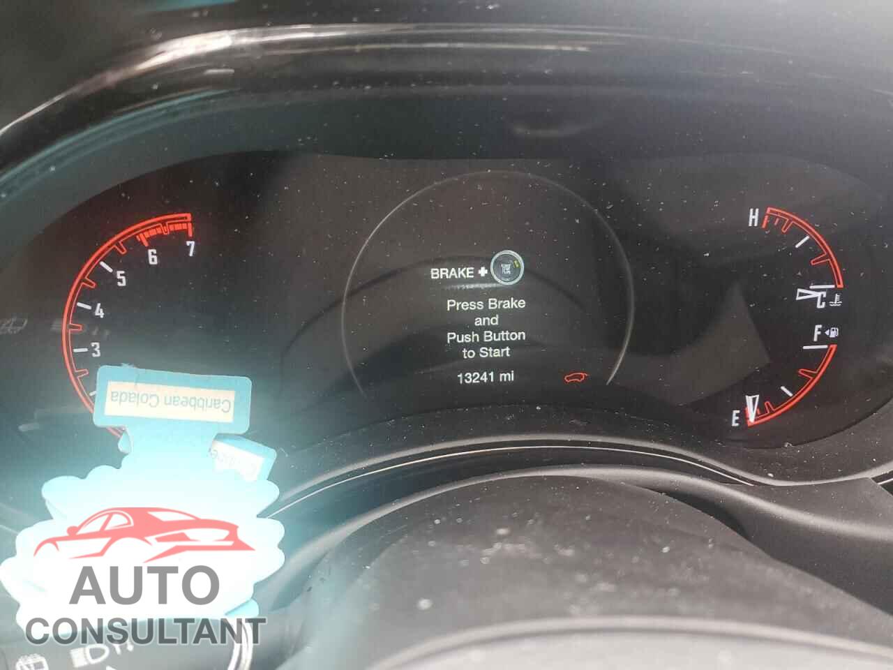 DODGE DURANGO 2024 - 1C4SDJCTXRC214322