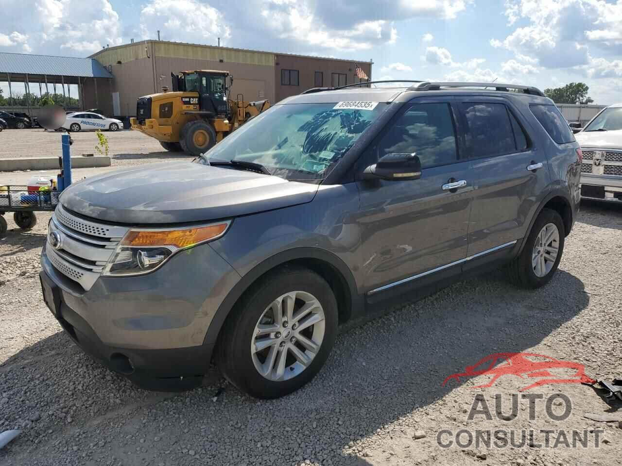 FORD EXPLORER 2012 - 1FMHK7D89CGA47301