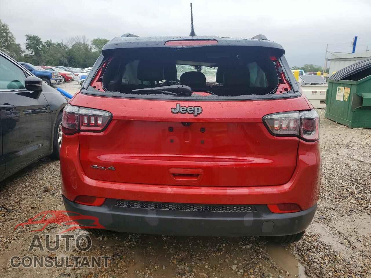 JEEP COMPASS 2026 - 3C4NJDCN6TT183946