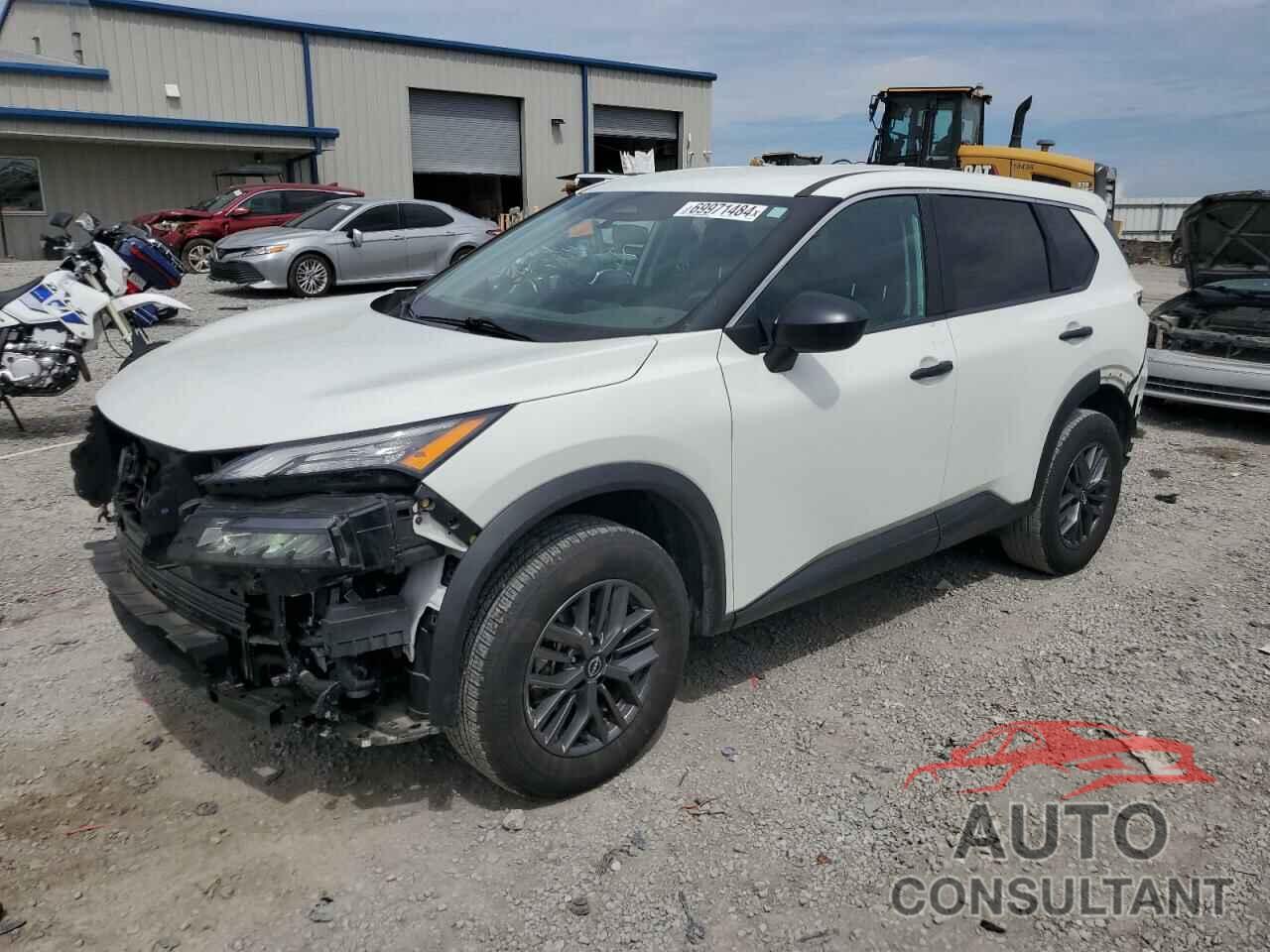 NISSAN ROGUE 2023 - 5N1BT3AA3PC875053