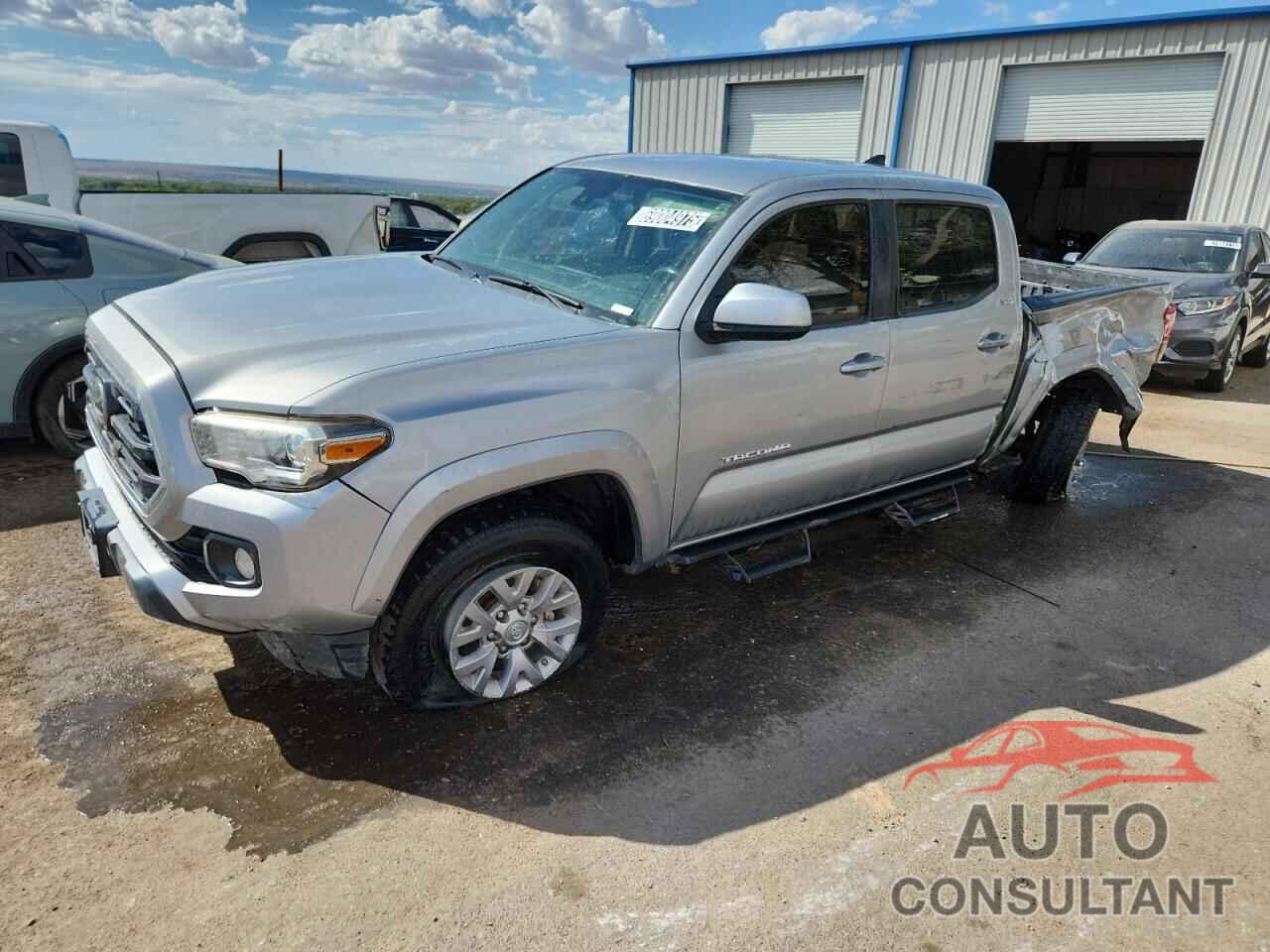 TOYOTA TACOMA 2018 - 3TMCZ5AN4JM185291