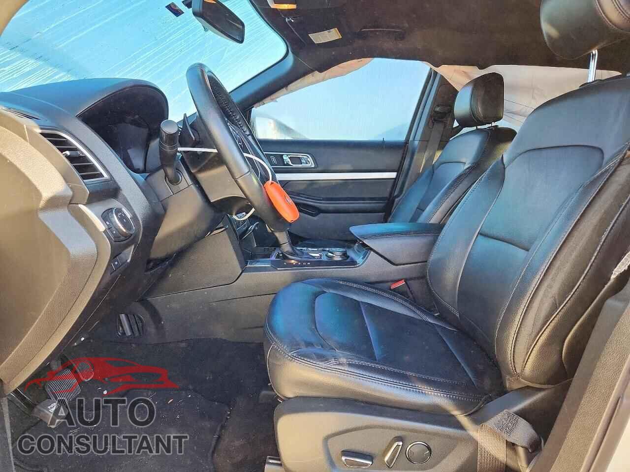 FORD EXPLORER 2017 - 1FM5K8D85HGD50964