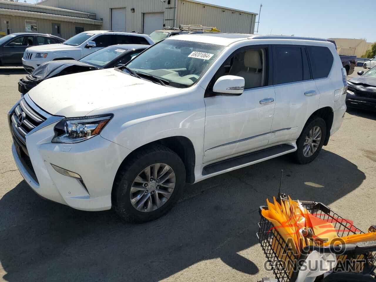 LEXUS GX 2017 - JTJBM7FX7H5166098