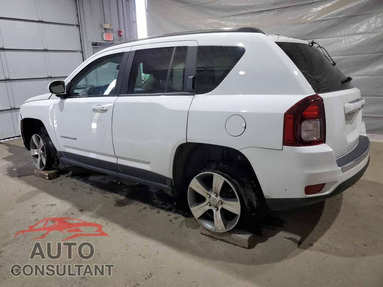 JEEP COMPASS 2016 - 1C4NJDEB3GD730329