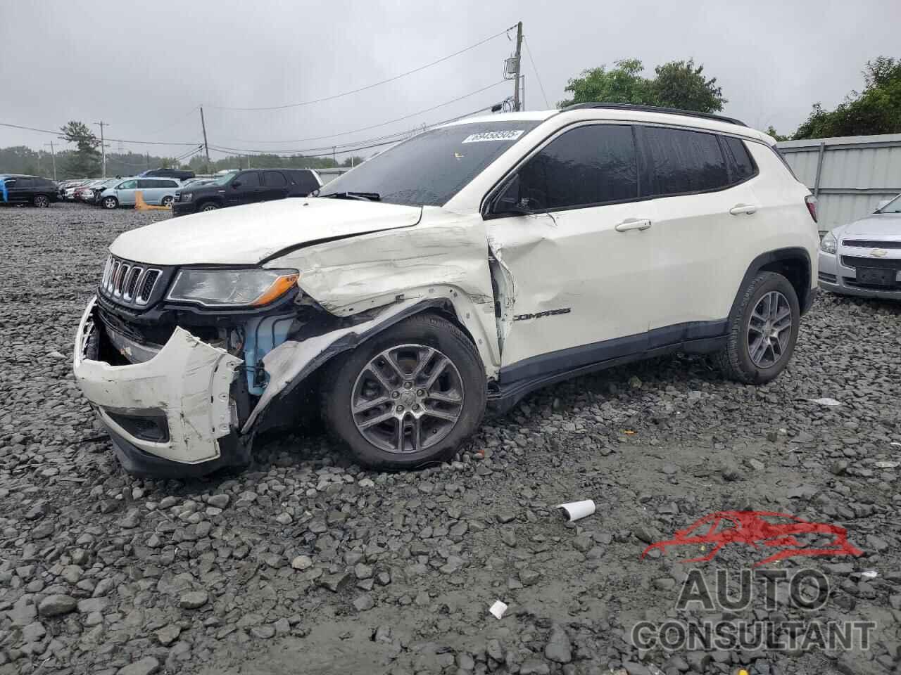 JEEP COMPASS 2020 - 3C4NJCBB9LT158699