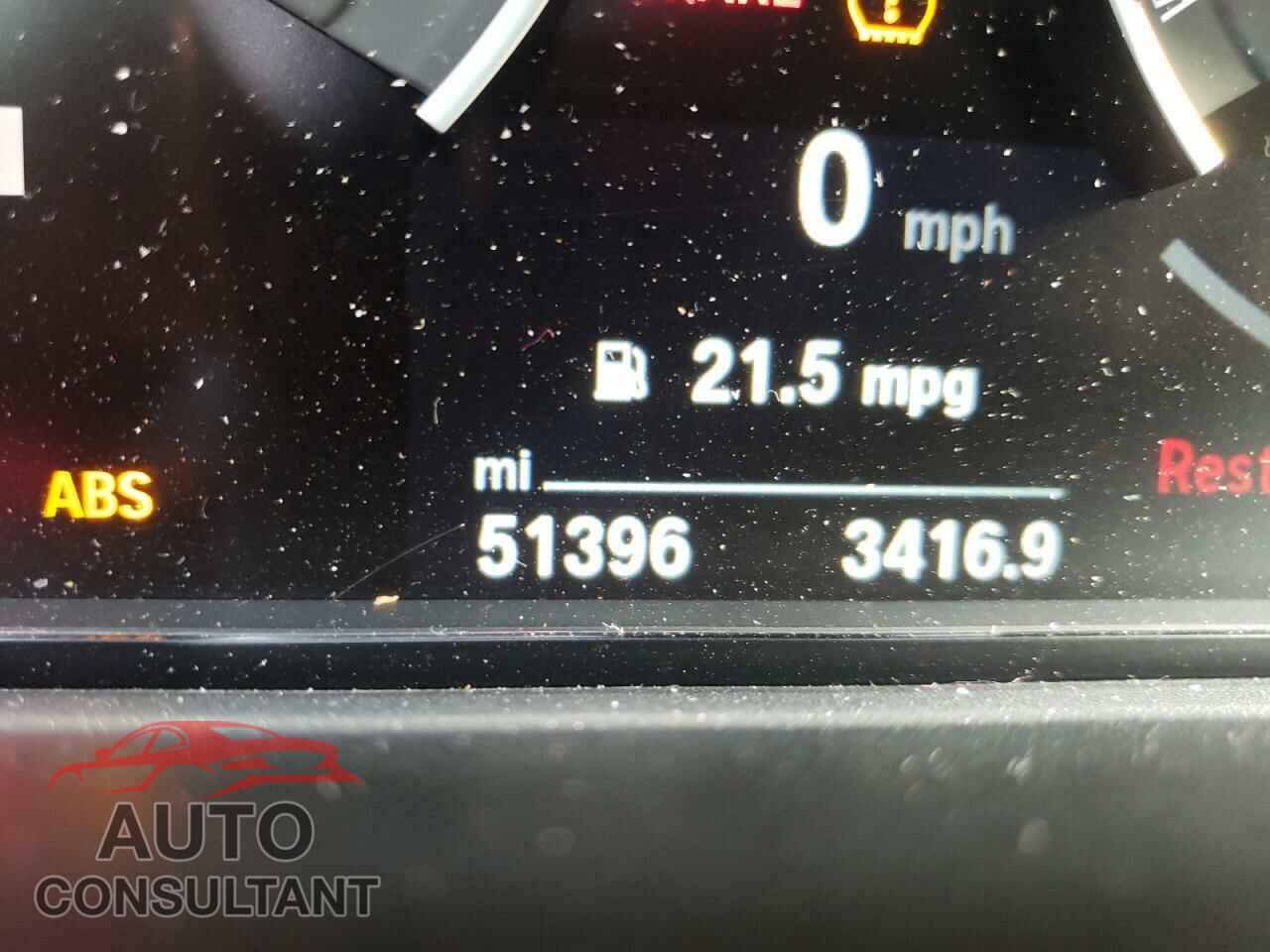BMW M3 2016 - WBS8M9C54G5E68258