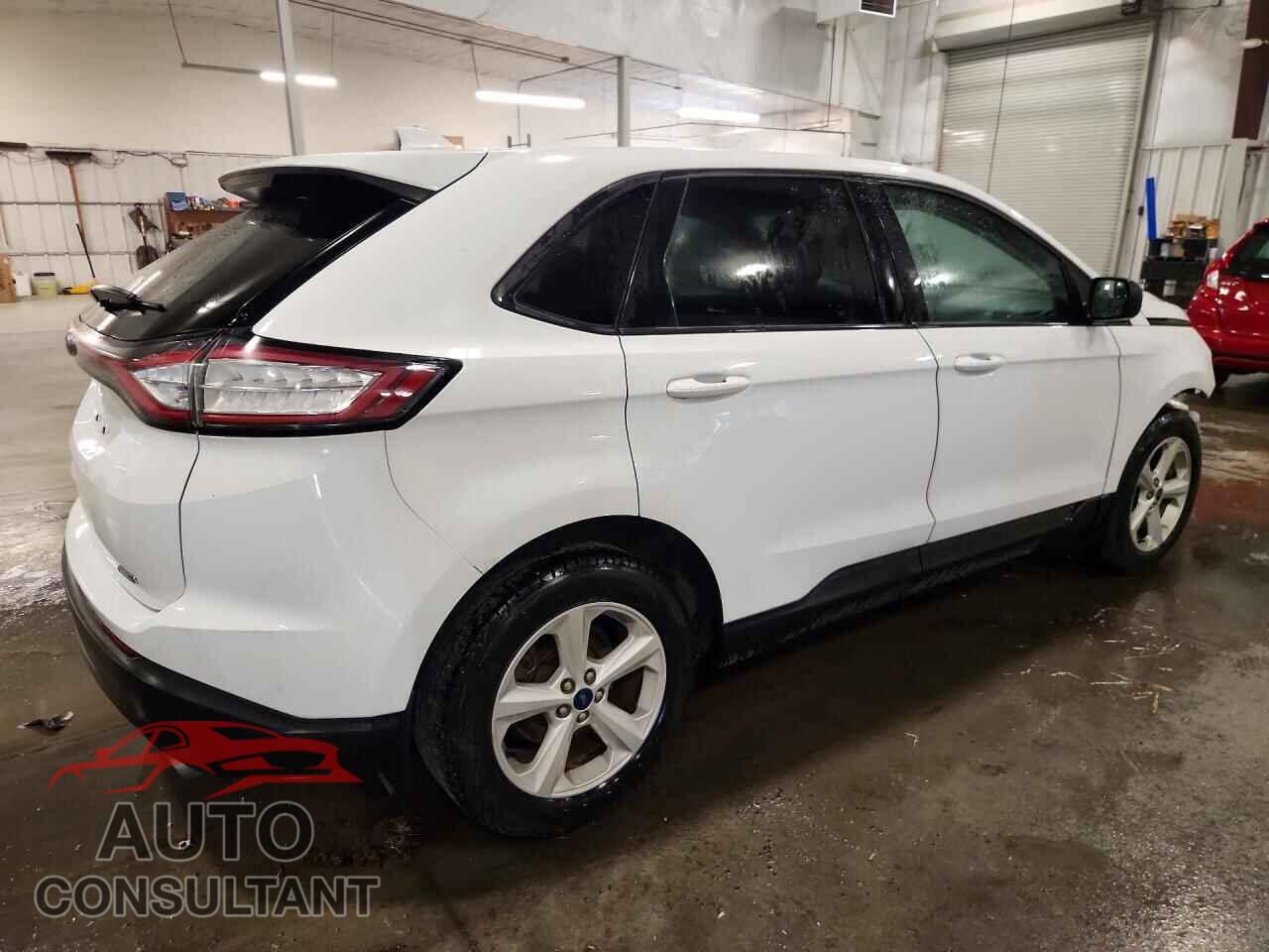 FORD EDGE 2016 - 2FMPK4G92GBC37534
