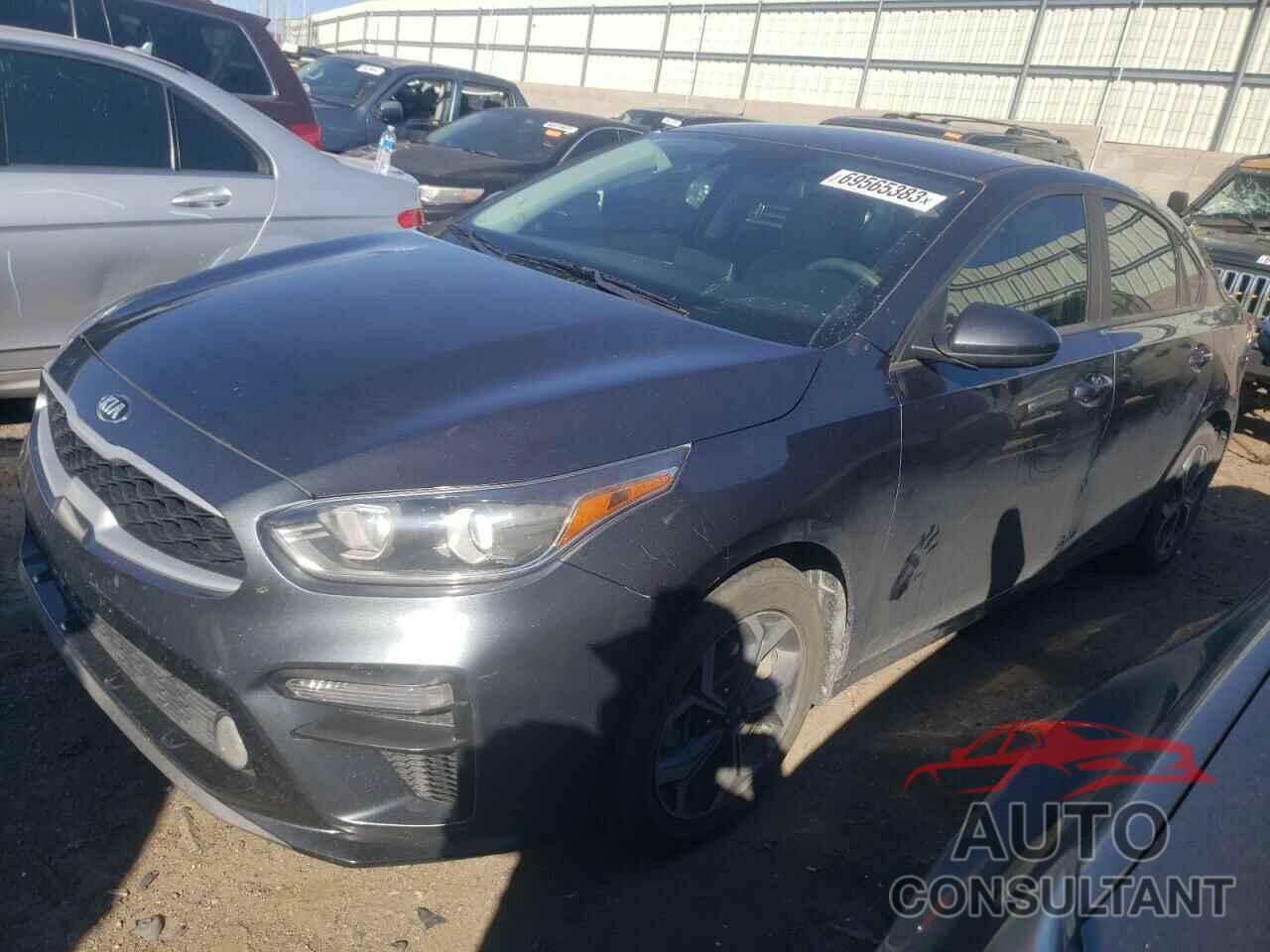 KIA FORTE 2019 - 3KPF24AD3KE037891