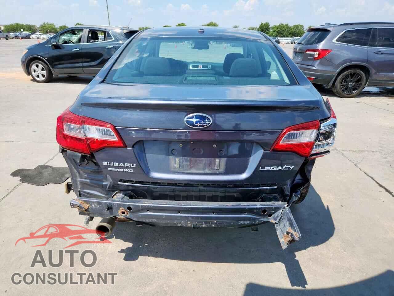 SUBARU LEGACY 2015 - 4S3BNBC66F3011470