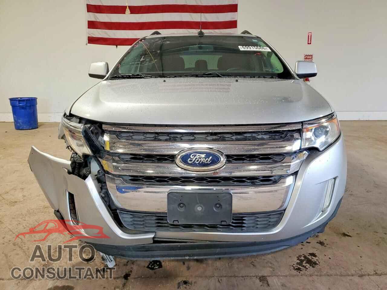 FORD EDGE 2011 - 2FMDK3JC9BBA21691