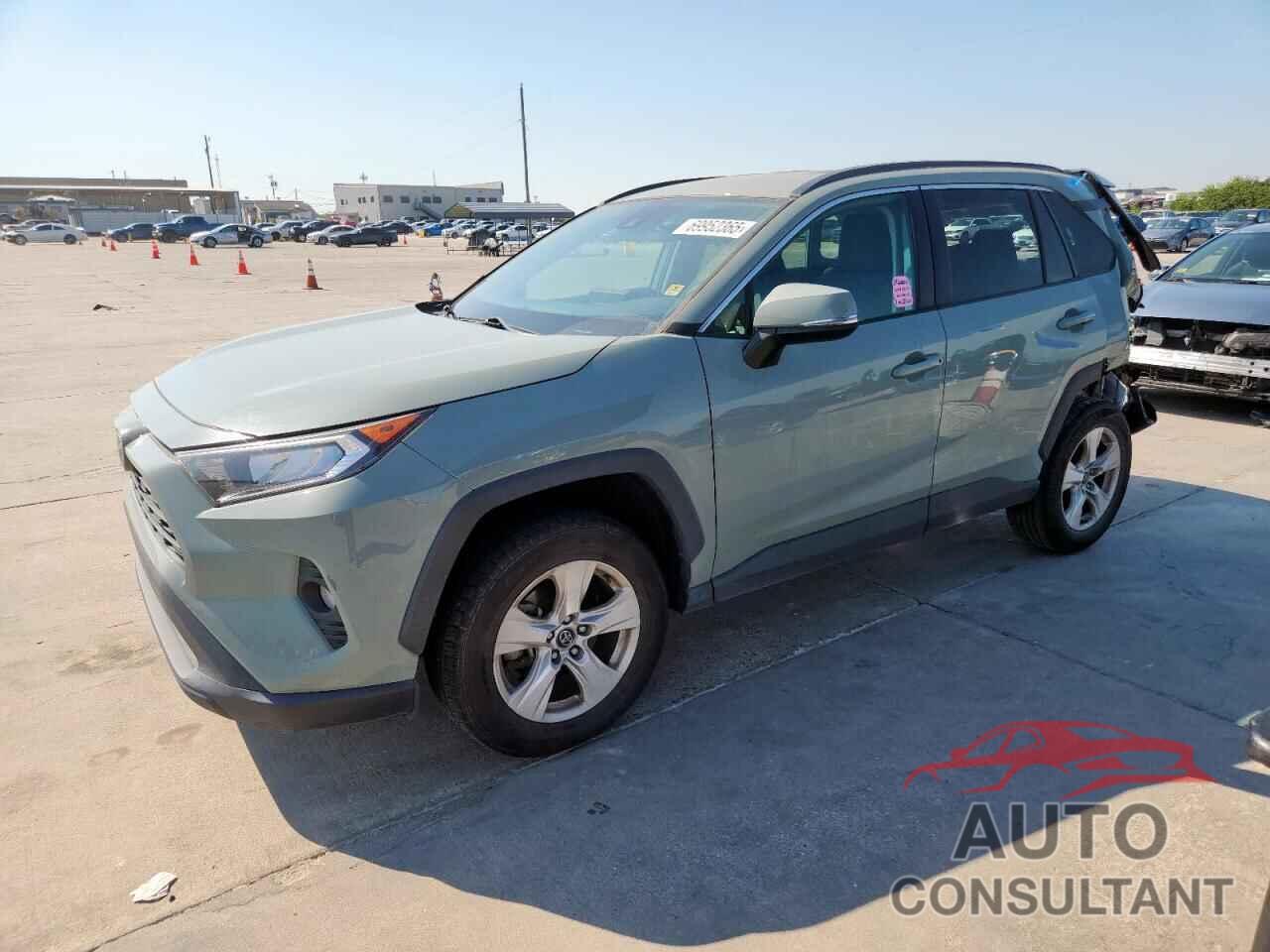 TOYOTA RAV4 2020 - 2T3W1RFV1LC060594