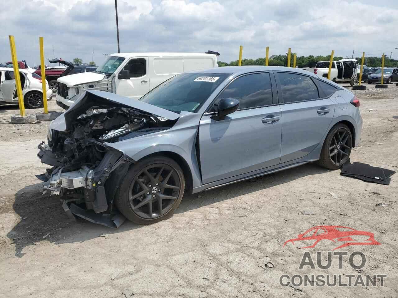 HONDA CIVIC 2024 - 19XFL2H88RE031105