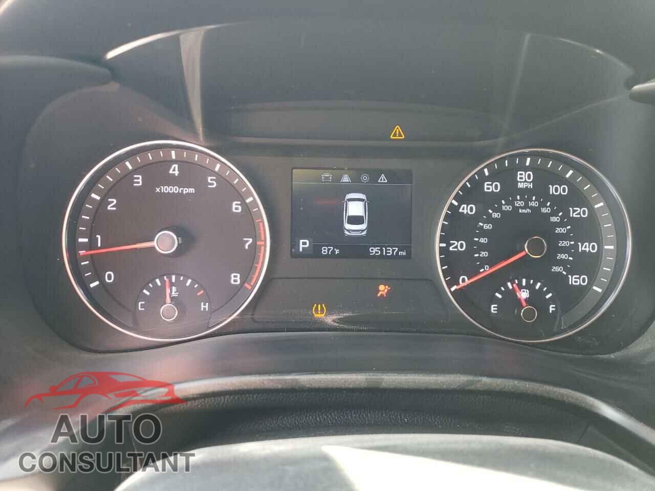 KIA FORTE 2021 - 3KPF34AD6ME382302
