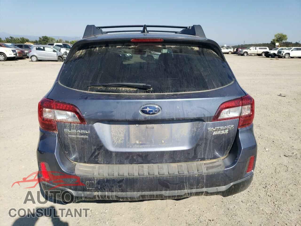 SUBARU OUTBACK 2017 - 4S4BSACC8H3388986