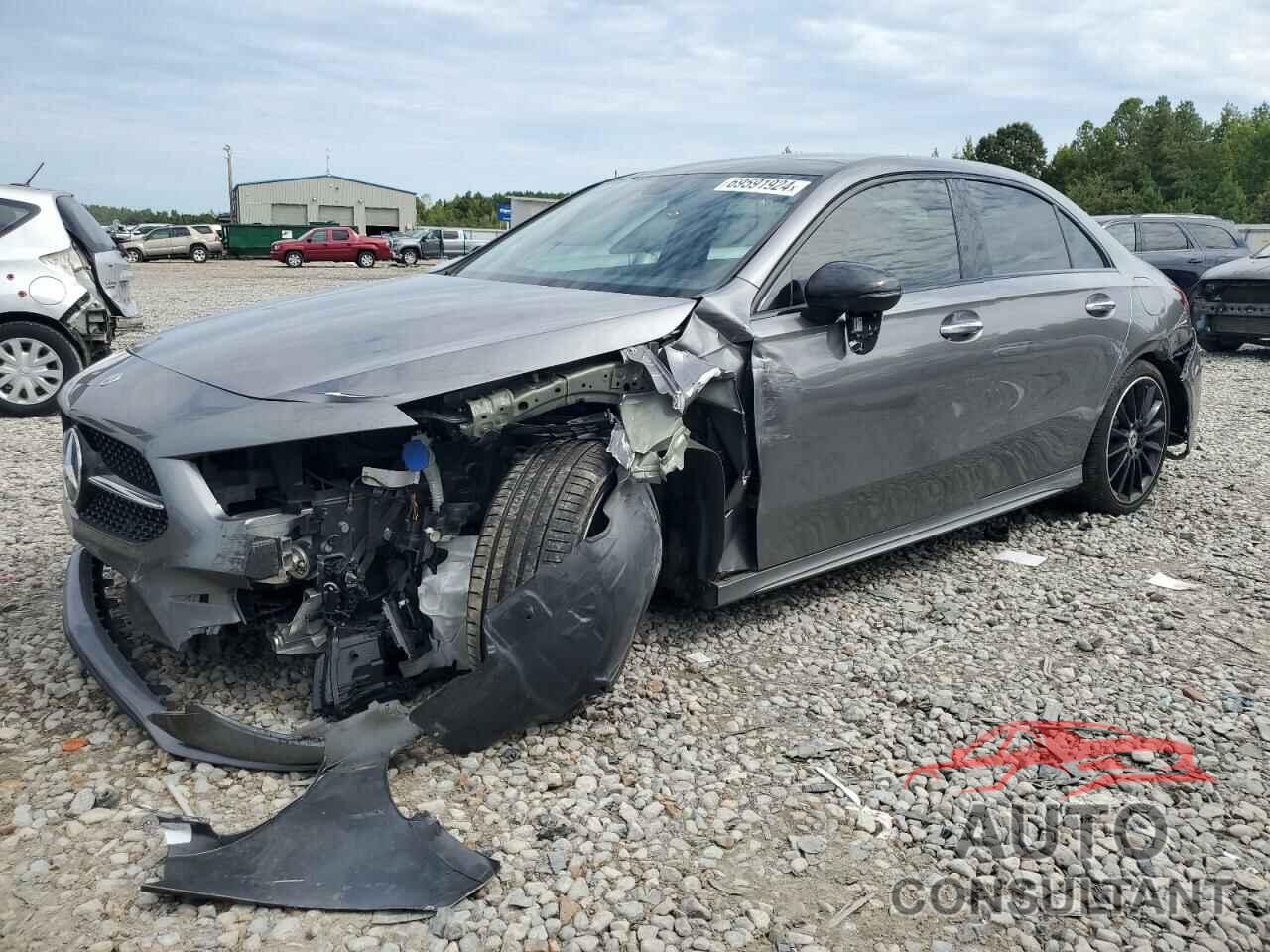 MERCEDES-BENZ A-CLASS 2021 - W1K3G4EB1MJ267387