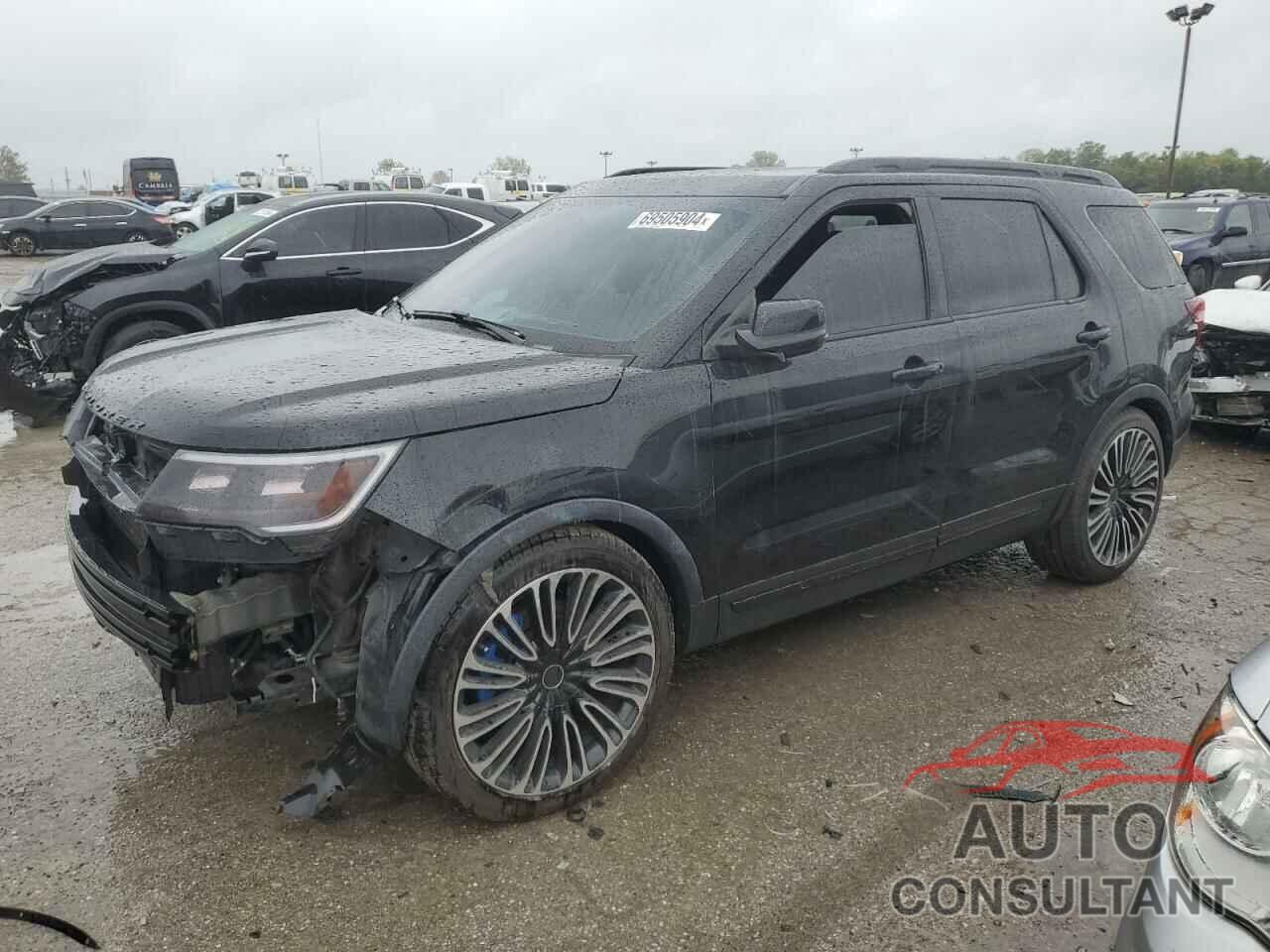 FORD EXPLORER 2016 - 1FM5K8GT6GGB29680