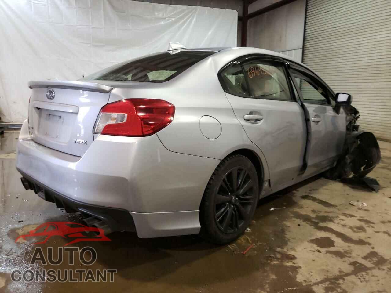 SUBARU WRX 2017 - JF1VA1B67H9817618