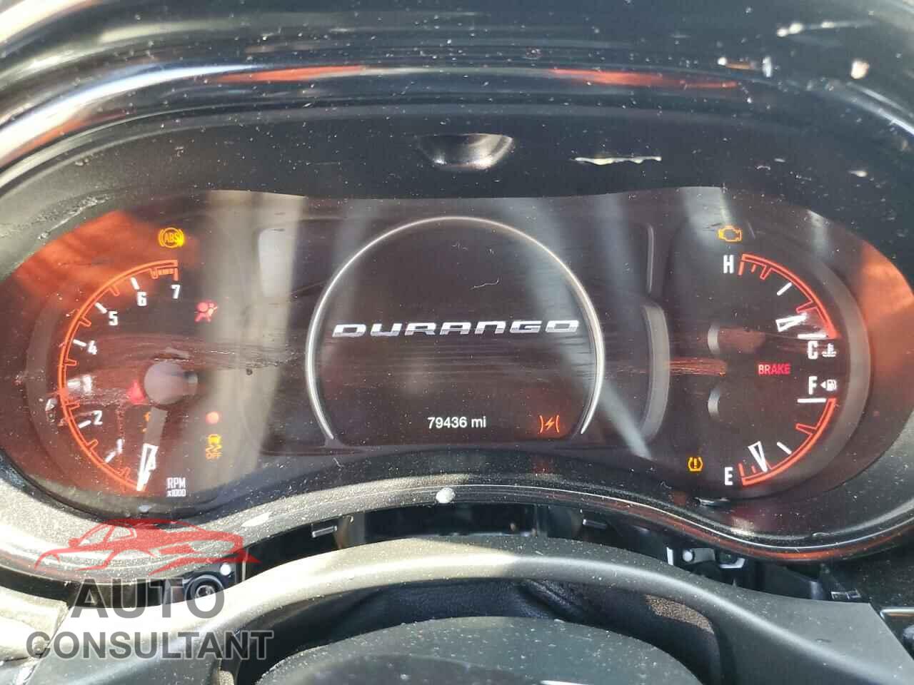 DODGE DURANGO 2021 - 1C4RDJDG1MC662800