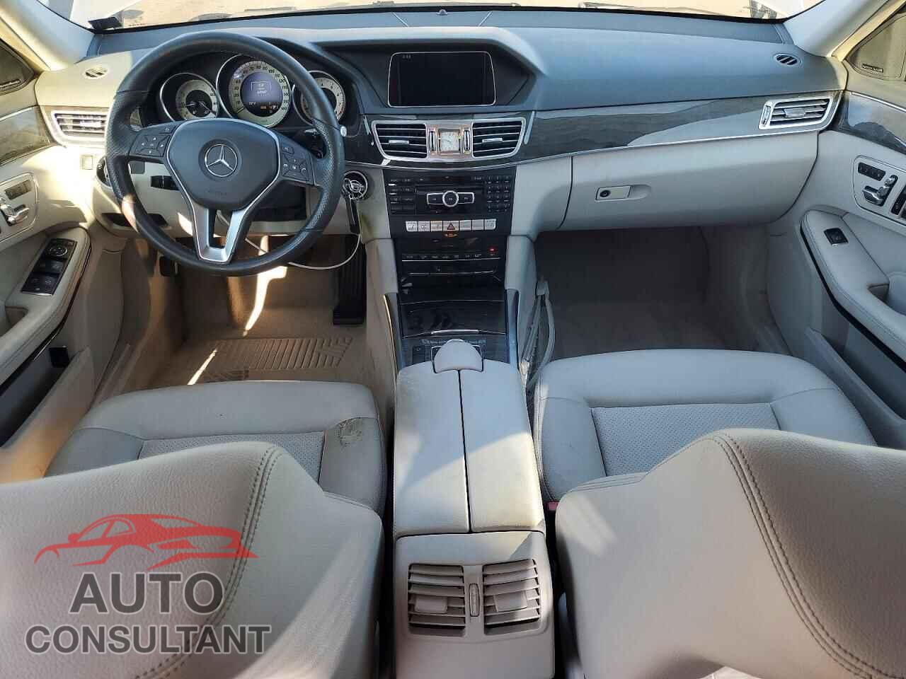 MERCEDES-BENZ E-CLASS 2014 - WDDHF5KB2EA889386