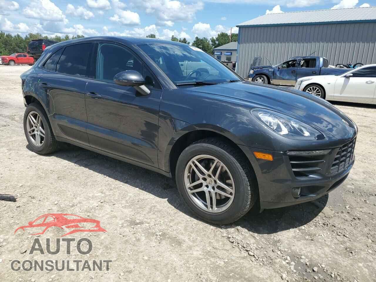 PORSCHE MACAN 2018 - WP1AA2A5XJLB01472