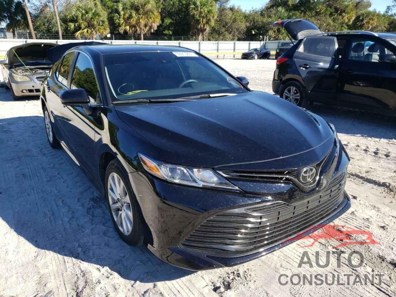 TOYOTA CAMRY 2020 - 4T1C11AK0LU995839