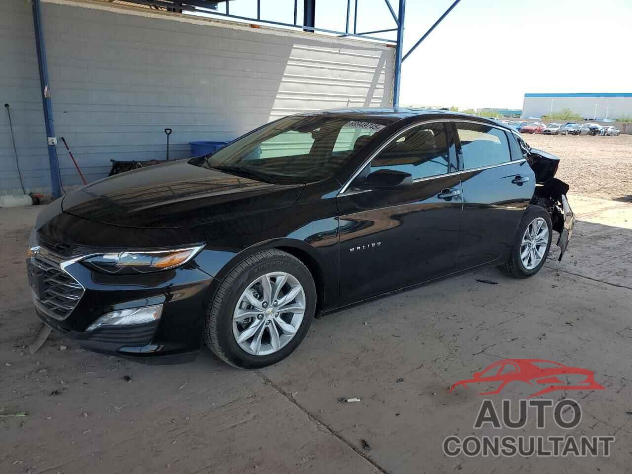 CHEVROLET MALIBU 2023 - 1G1ZD5ST5PF248177