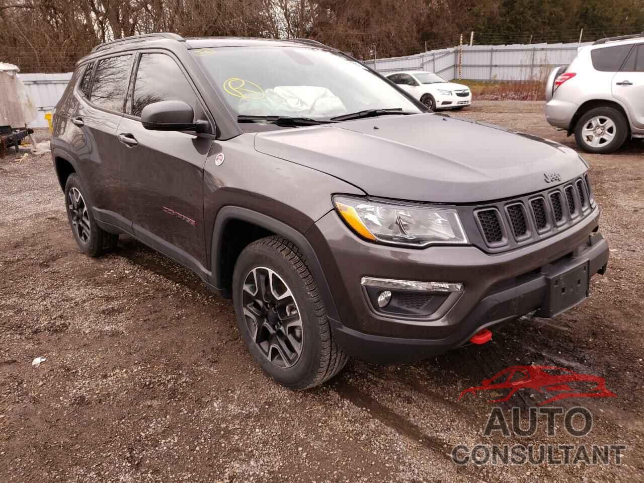 JEEP COMPASS 2020 - 3C4NJDDB0LT146900