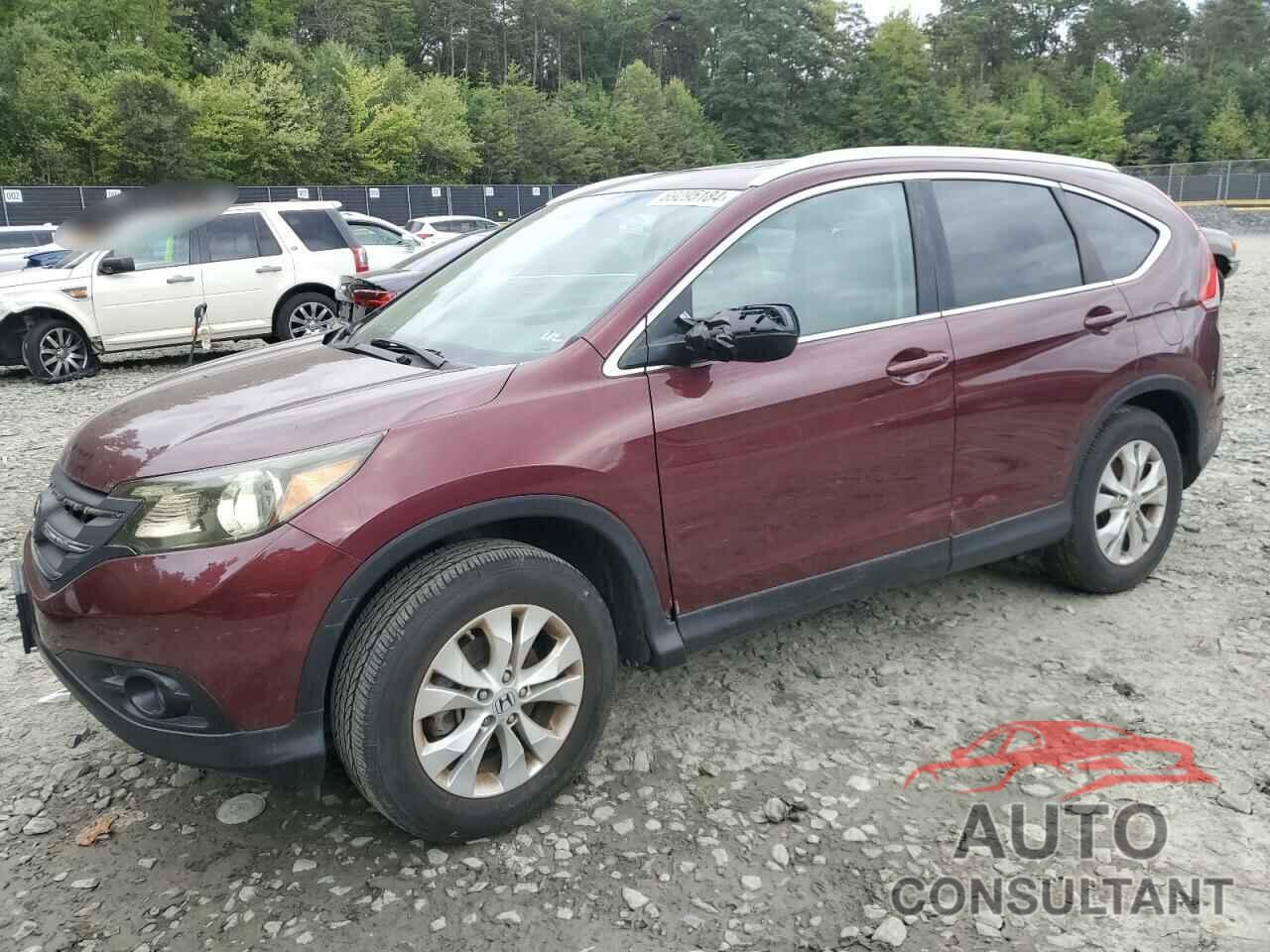 HONDA CRV 2013 - 5J6RM4H77DL002721