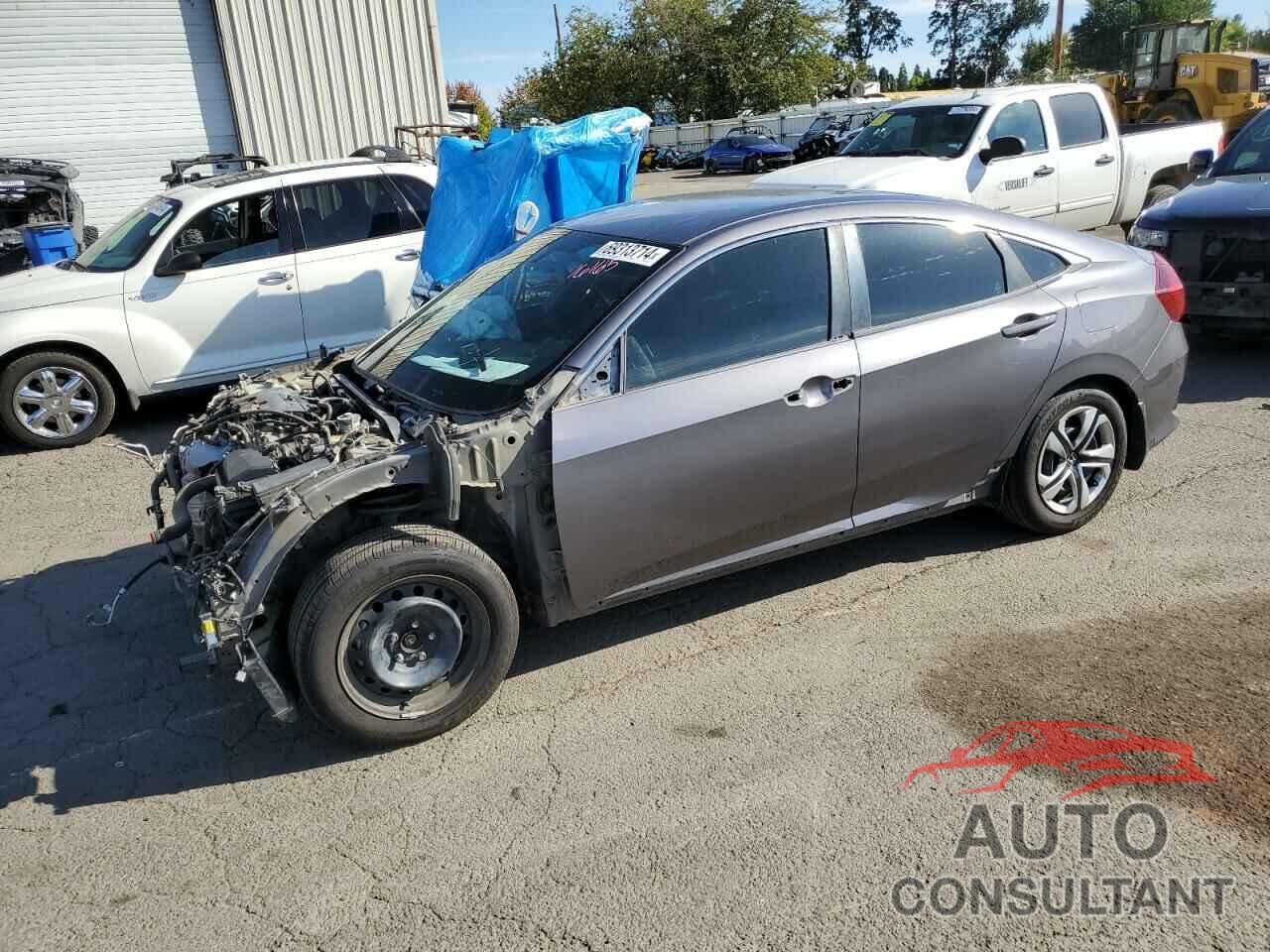 HONDA CIVIC 2016 - 2HGFC2F59GH529132