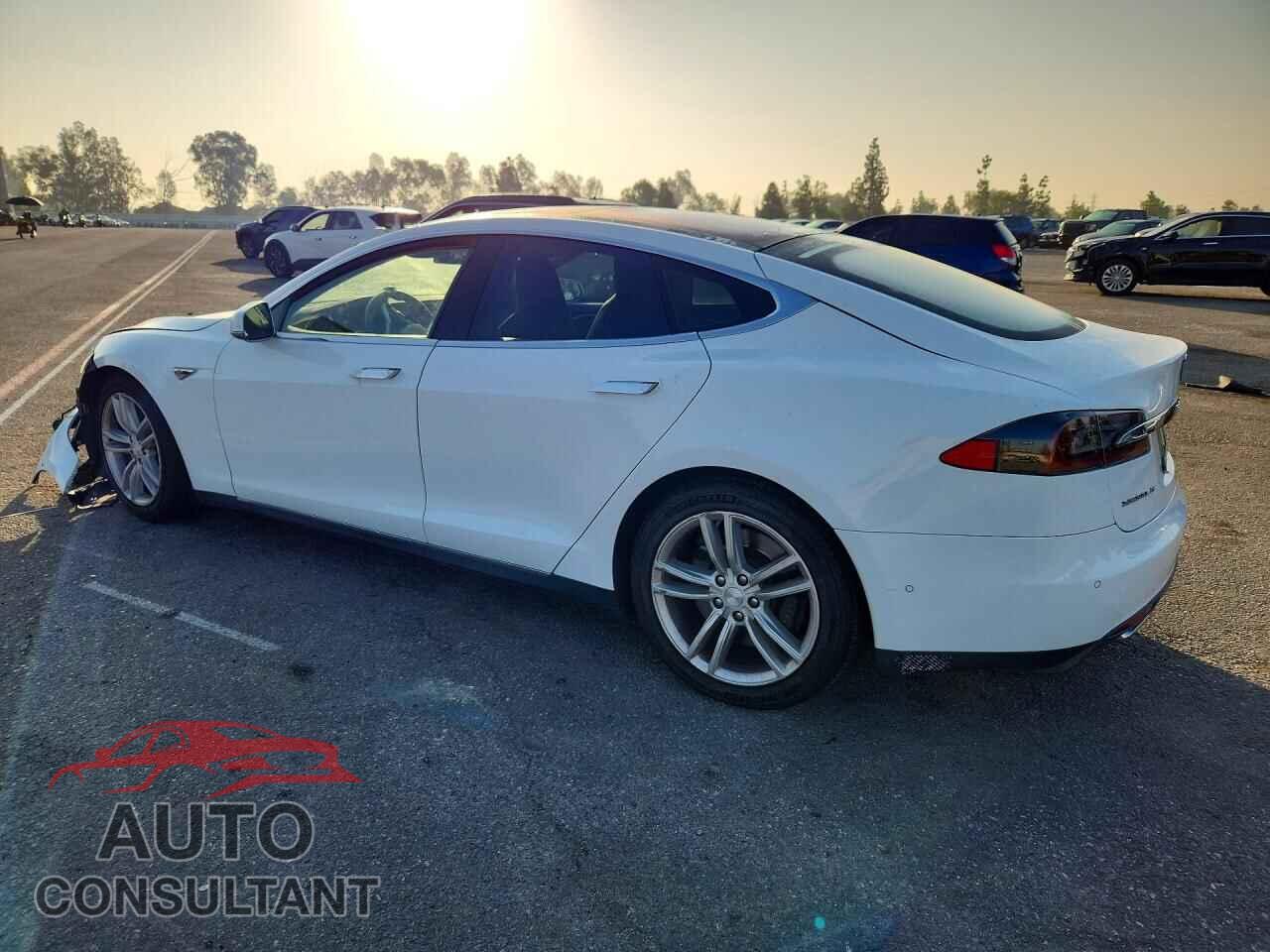 TESLA MODEL S 2016 - 5YJSA1E27GF125837