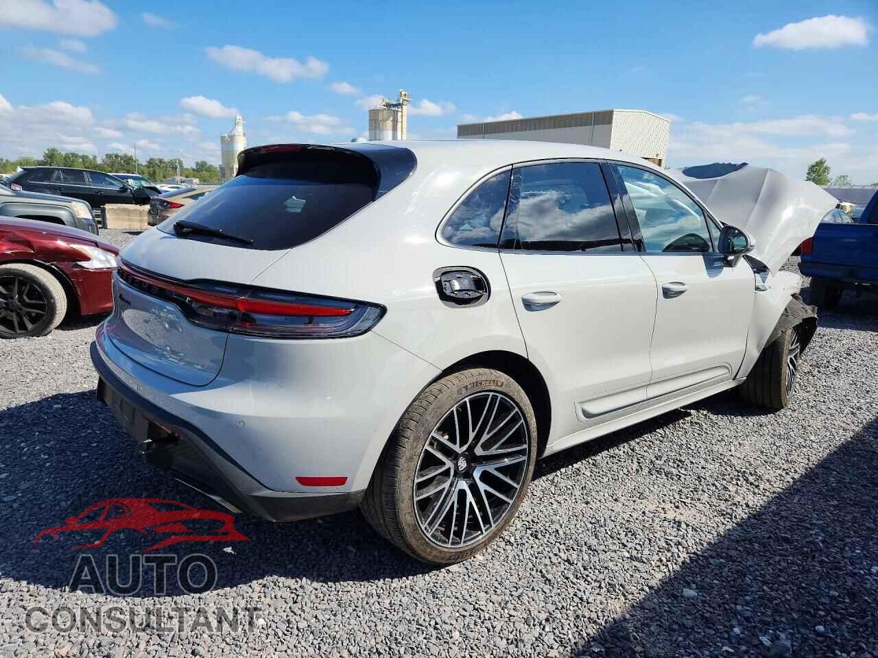 PORSCHE MACAN 2026 - WP1AA2A55TLB01348