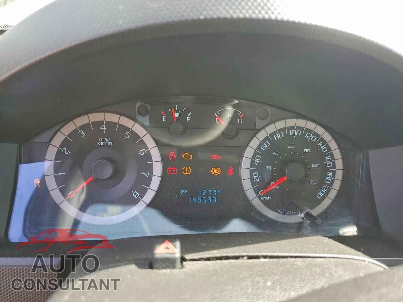 FORD ESCAPE 2010 - 1FMCU0D72AKC97413