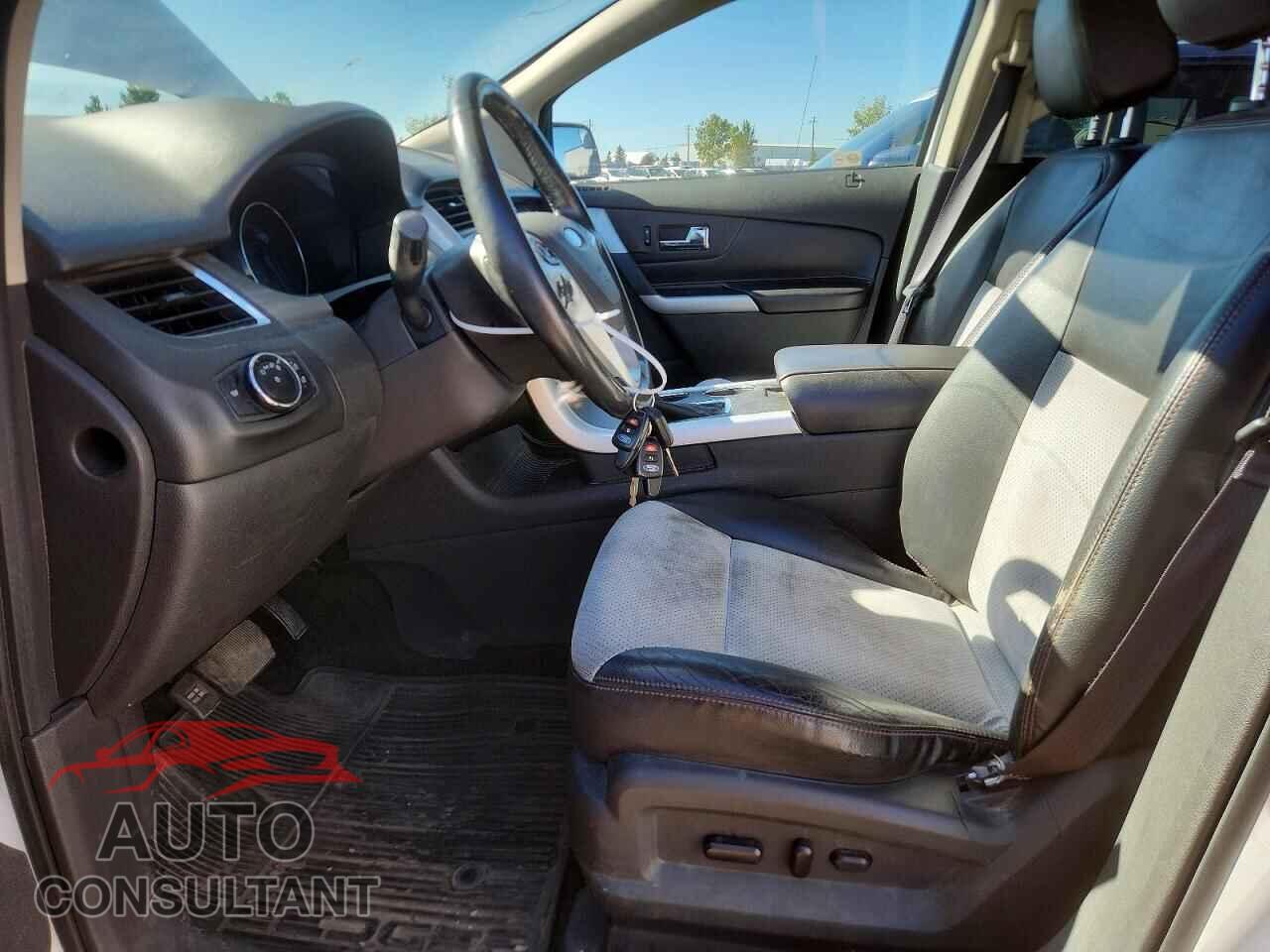 FORD EDGE 2013 - 2FMDK4JC0DBE27500