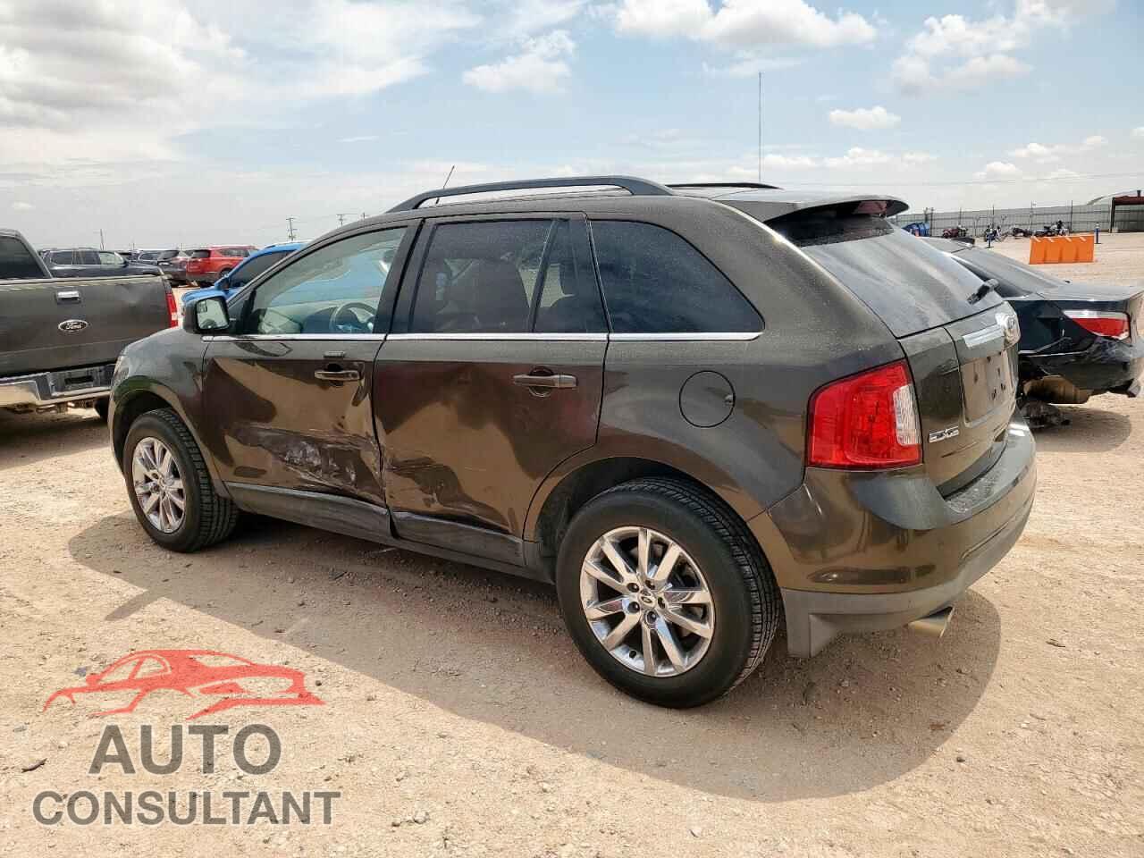 FORD EDGE 2011 - 2FMDK3KC7BBA47155