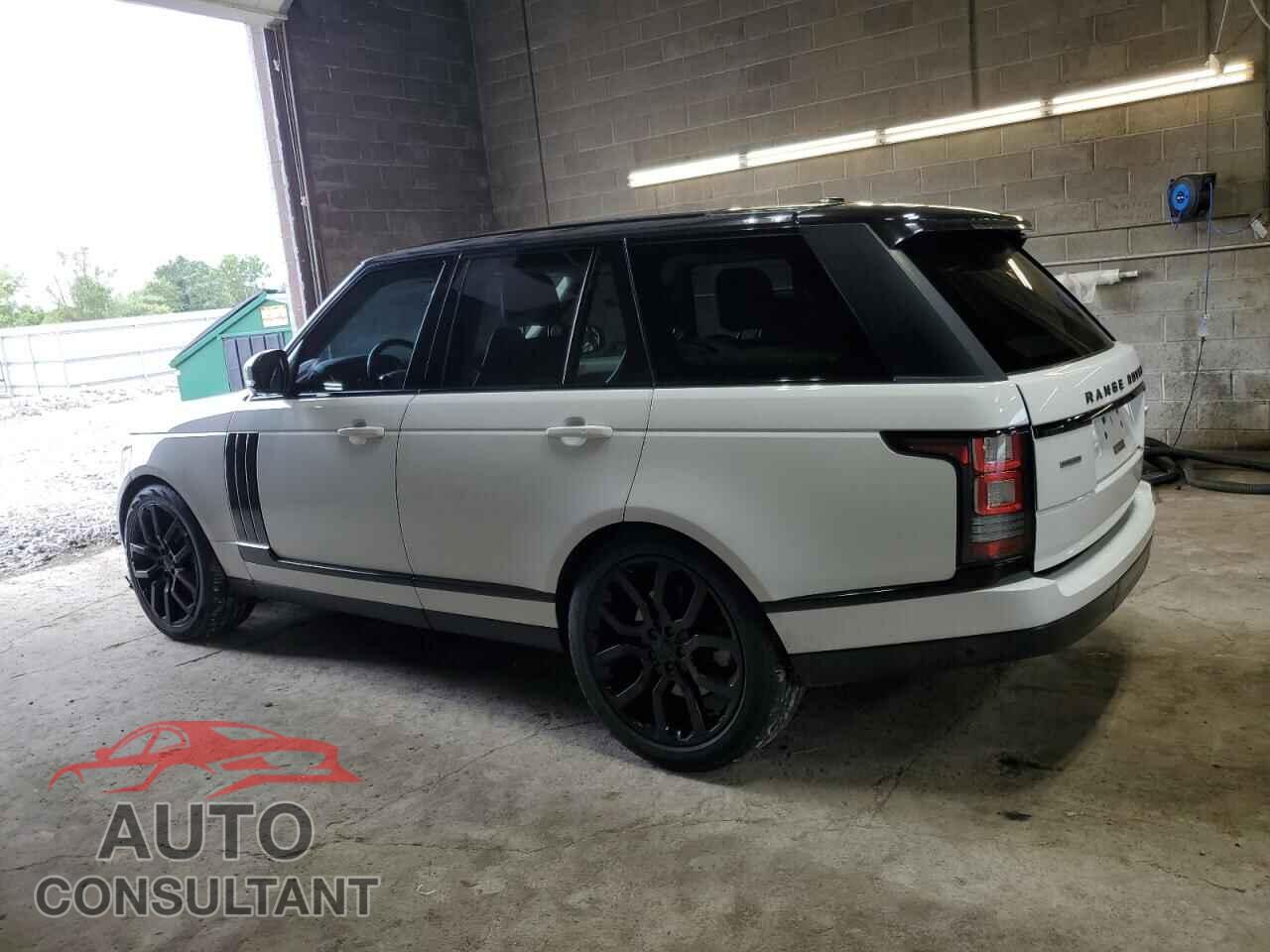LAND ROVER RANGEROVER 2015 - SALGS2TF0FA223414