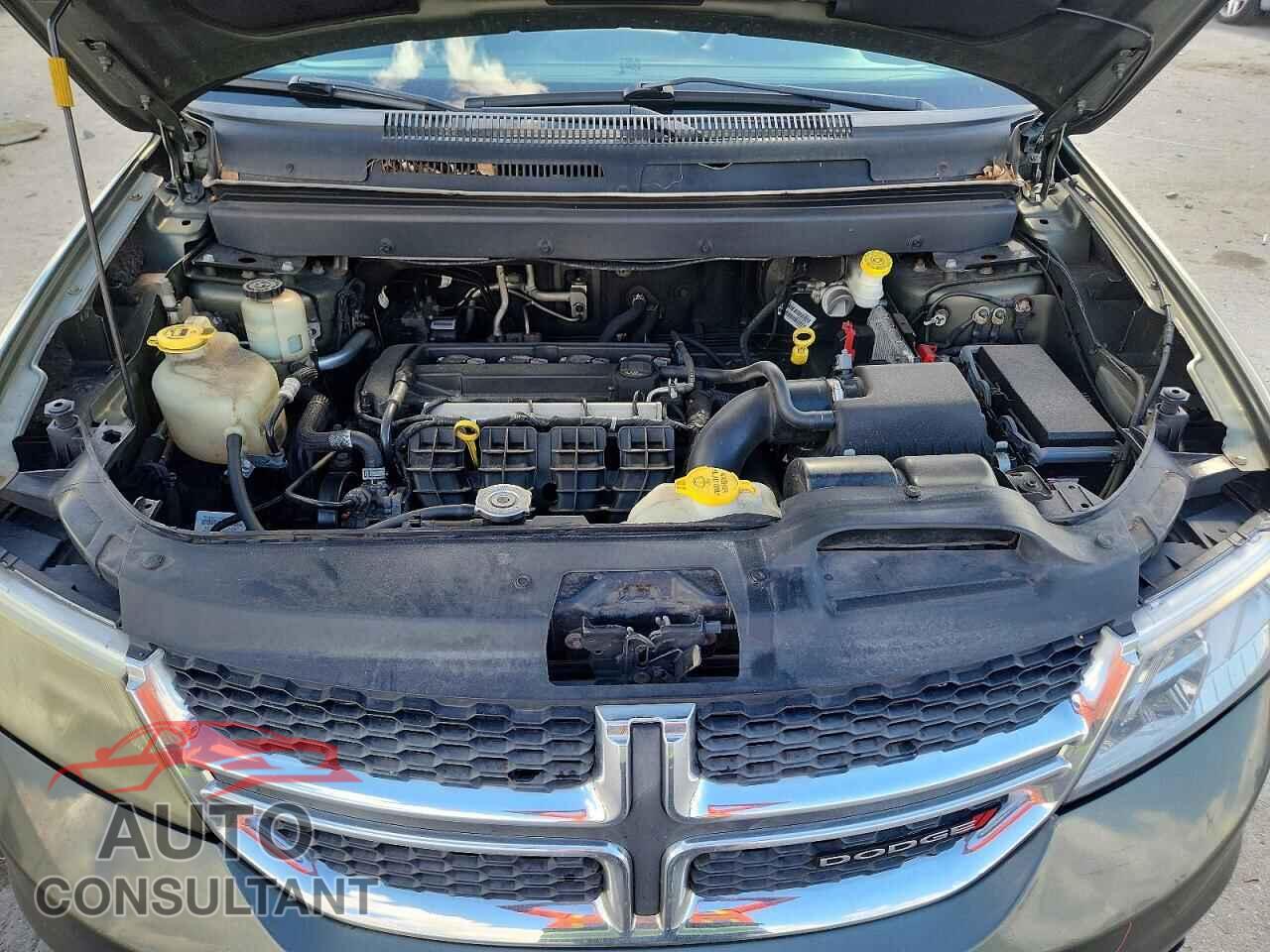 DODGE JOURNEY 2019 - 3C4PDCBB3KT694224