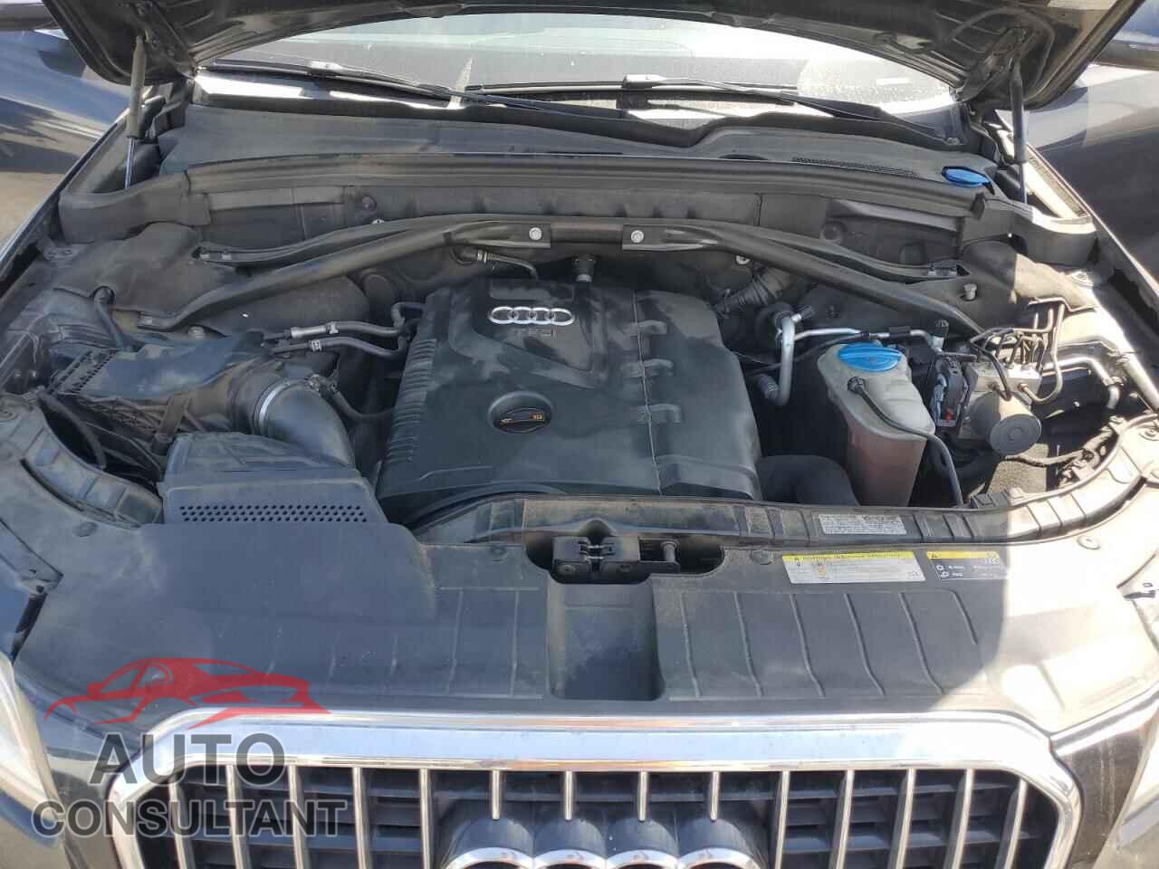 AUDI Q5 2013 - WA1CFAFP7DA028734