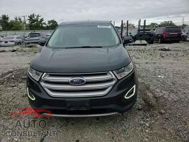 FORD EDGE 2015 - 2FMTK4K93FBB28424