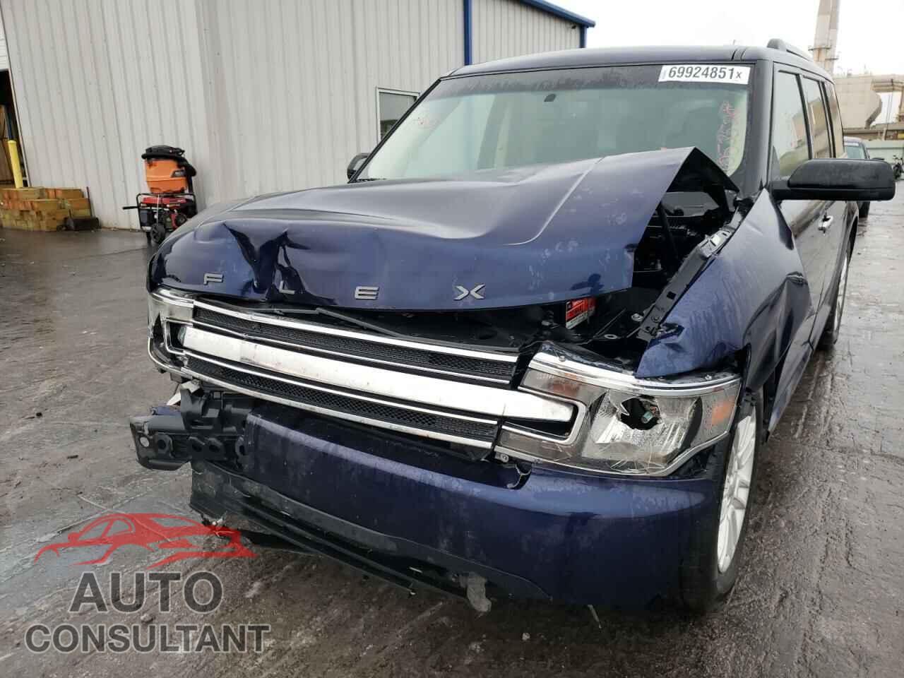 FORD FLEX 2016 - 2FMGK5C80GBA07820