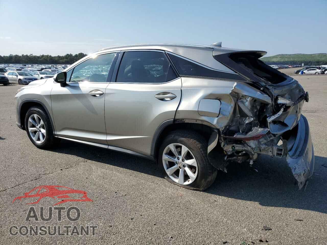 LEXUS RX350 2017 - 2T2BZMCA3HC063813