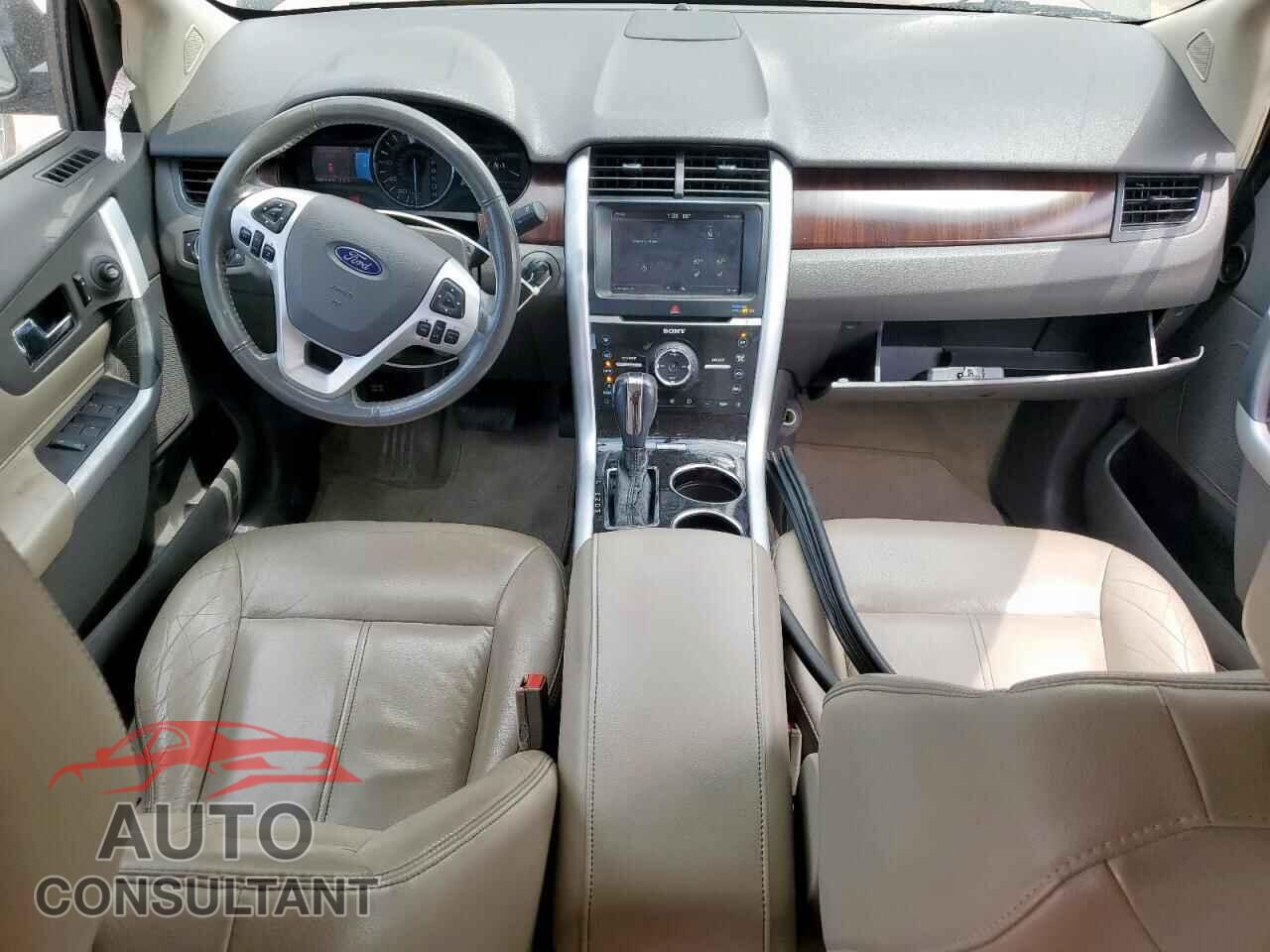 FORD EDGE 2011 - 2FMDK3KC7BBA47155