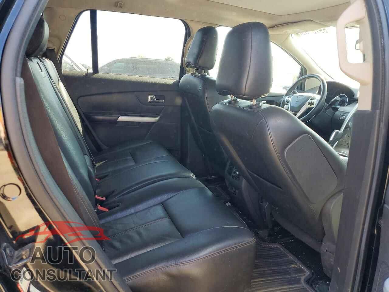FORD EDGE 2011 - 2FMDK3JC3BBB55872